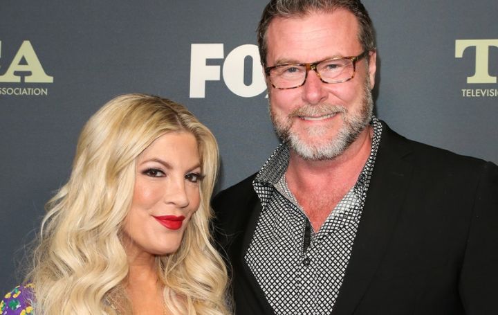 Dean McDermott And Tori Spelling  May Be Announcing Their Divorce 